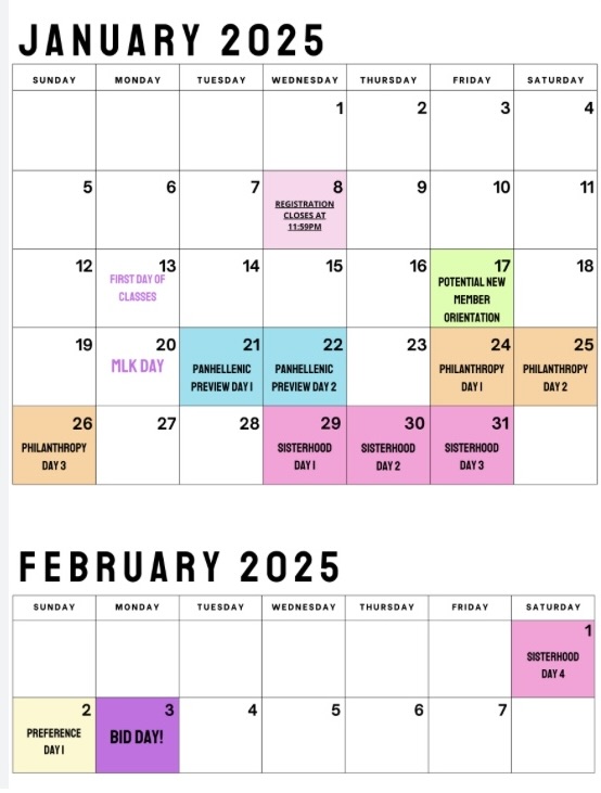 Photo from Penn State Panhellenic
